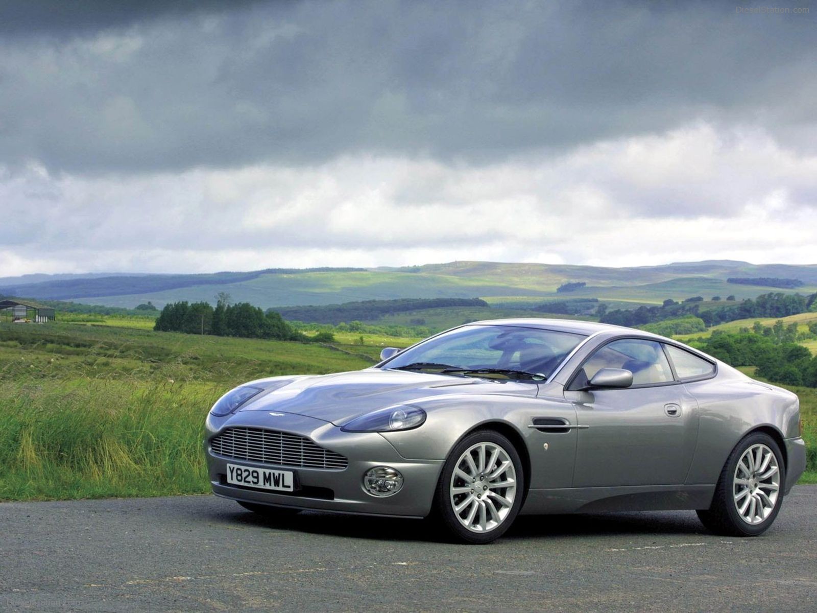 Aston Martin Miscellaneous